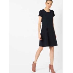 United colors of Benetton A-Line satin Dress